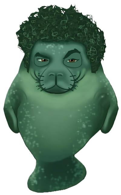 Sexual Manatee